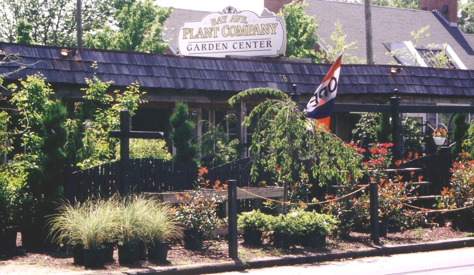 Bay Avenue Garden Center