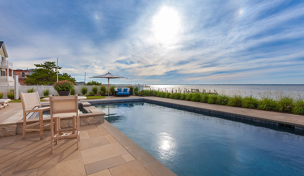 Landscaping - LBI Pools and Spas